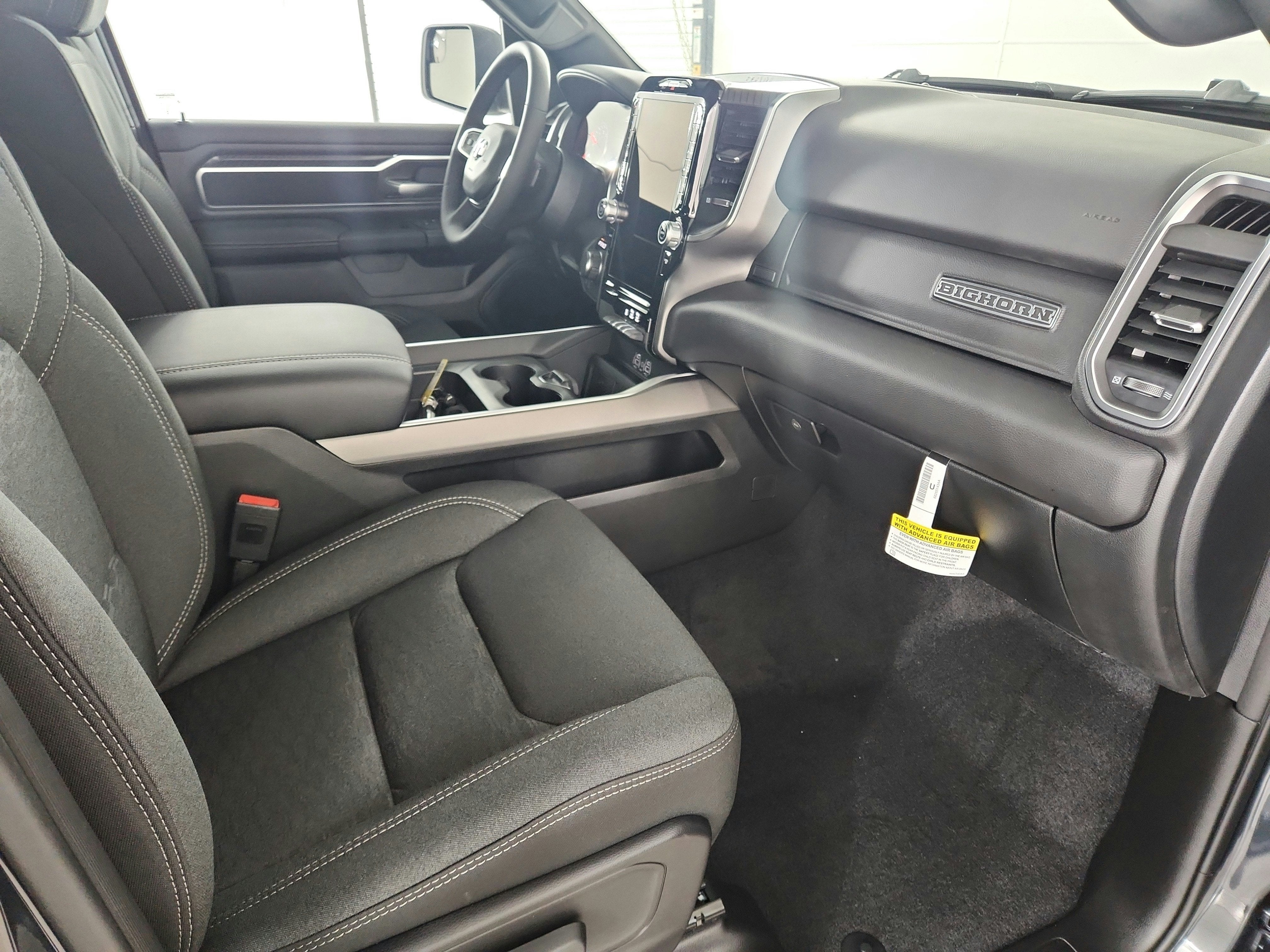 2027 RAM Ram 1500 Big Horn 4x4 Crew Cab 5'7" Box