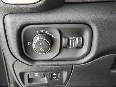 2027 RAM Ram 1500 Big Horn 4x4 Crew Cab 5'7" Box