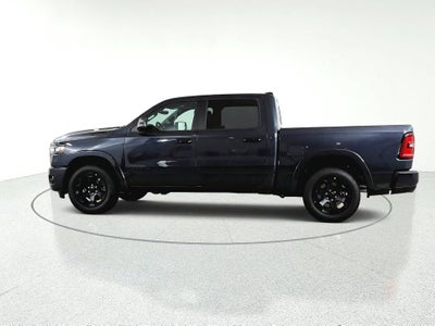 2027 RAM Ram 1500 Big Horn 4x4 Crew Cab 5'7" Box