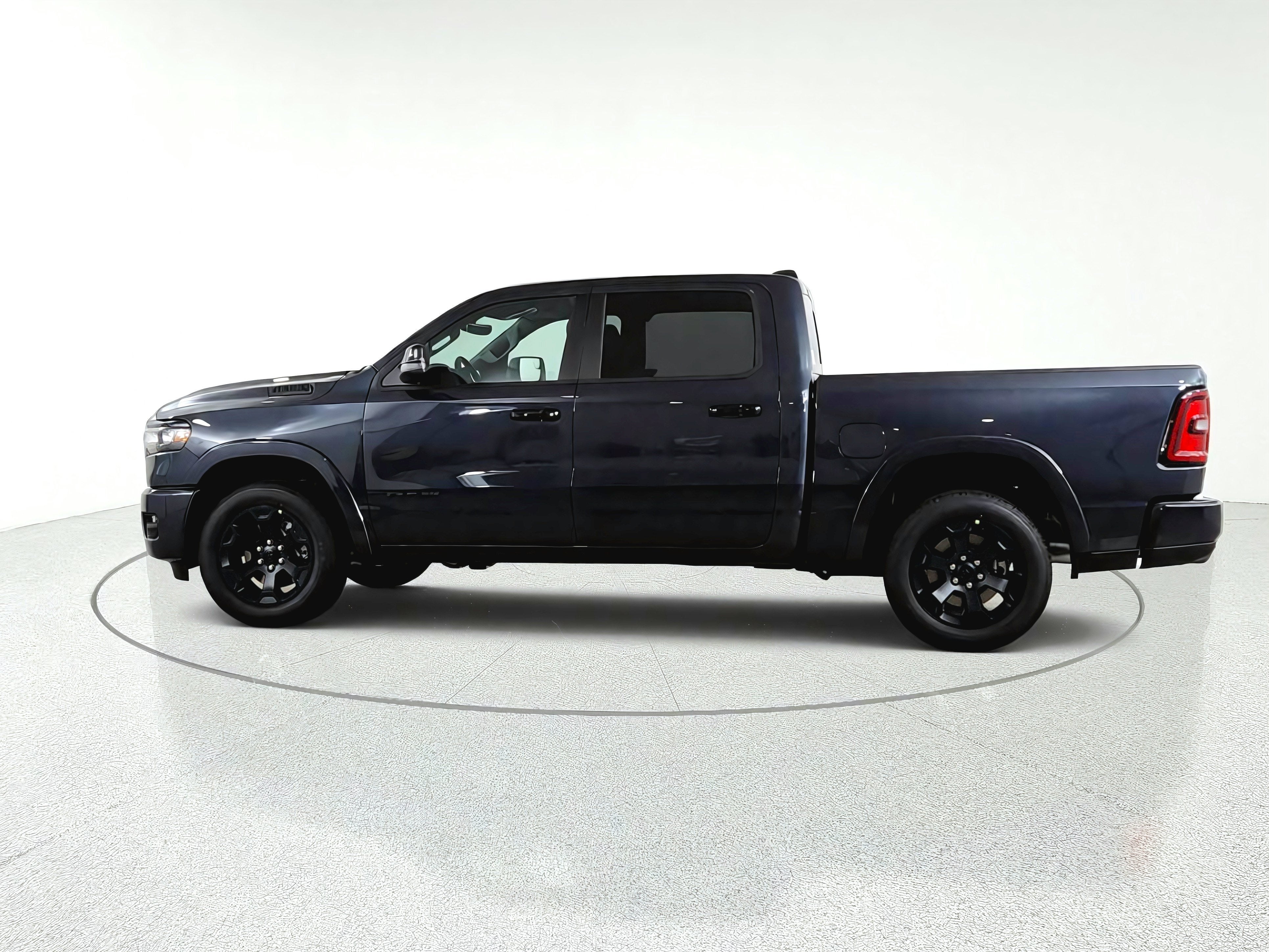 2027 RAM Ram 1500 Big Horn 4x4 Crew Cab 5'7" Box