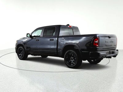 2027 RAM Ram 1500 Big Horn 4x4 Crew Cab 5'7" Box