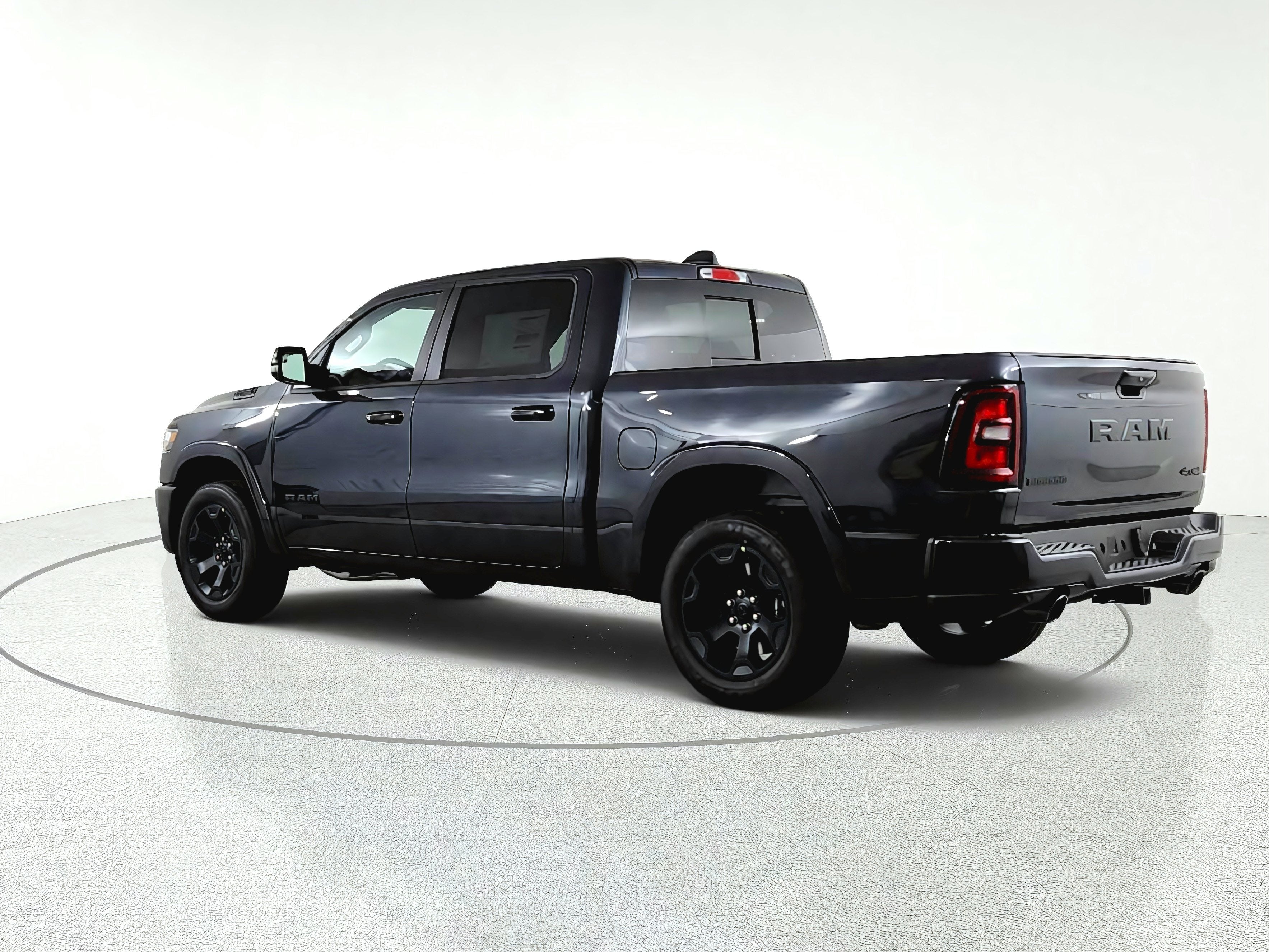 2027 RAM Ram 1500 Big Horn 4x4 Crew Cab 5'7" Box