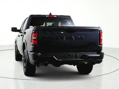 2027 RAM Ram 1500 Big Horn 4x4 Crew Cab 5'7" Box