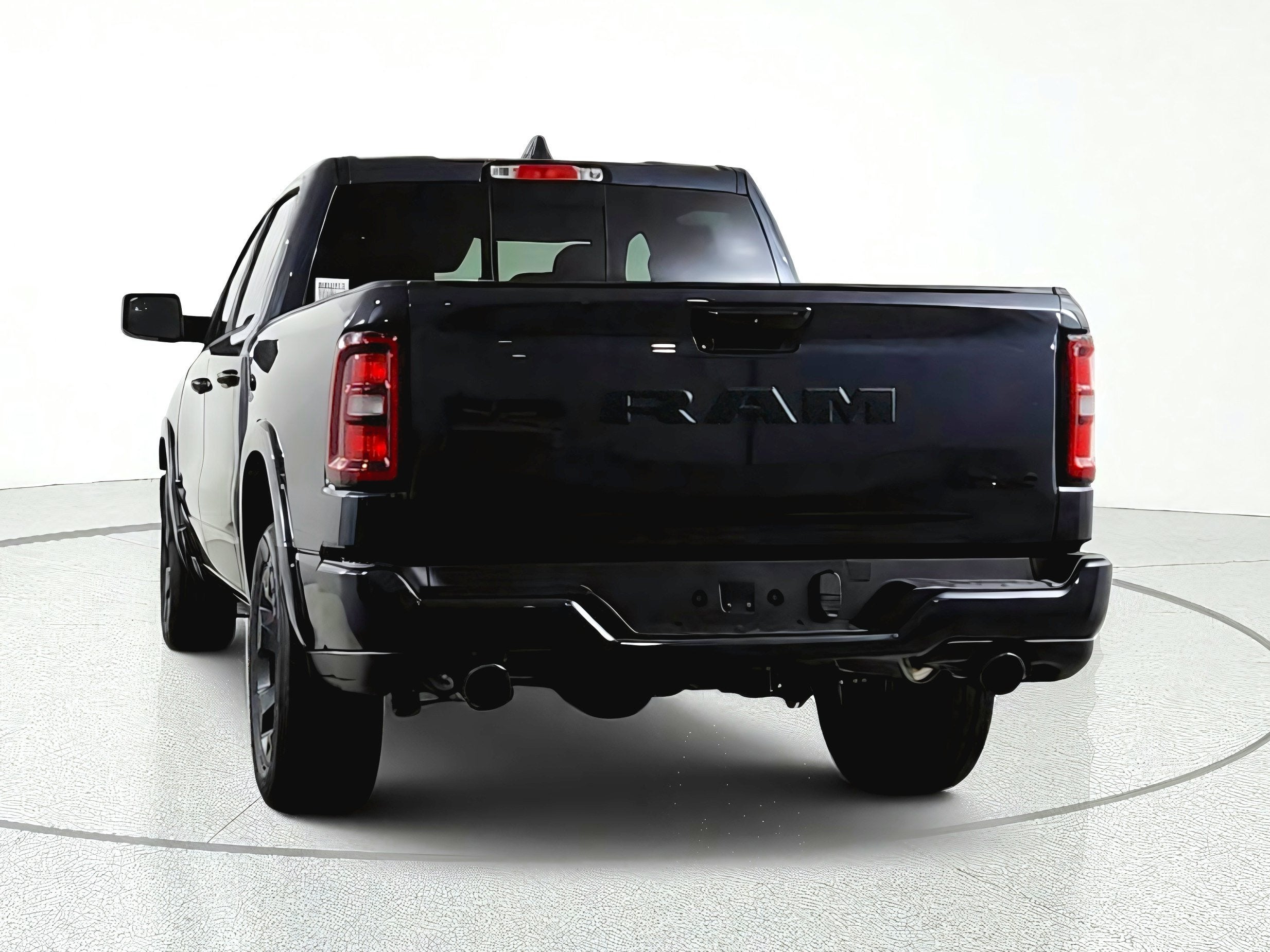 2027 RAM Ram 1500 Big Horn 4x4 Crew Cab 5'7" Box