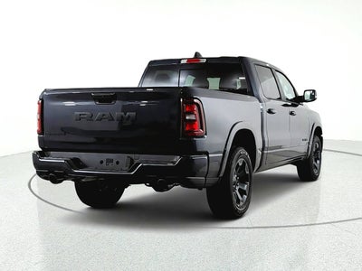 2027 RAM Ram 1500 Big Horn 4x4 Crew Cab 5'7" Box