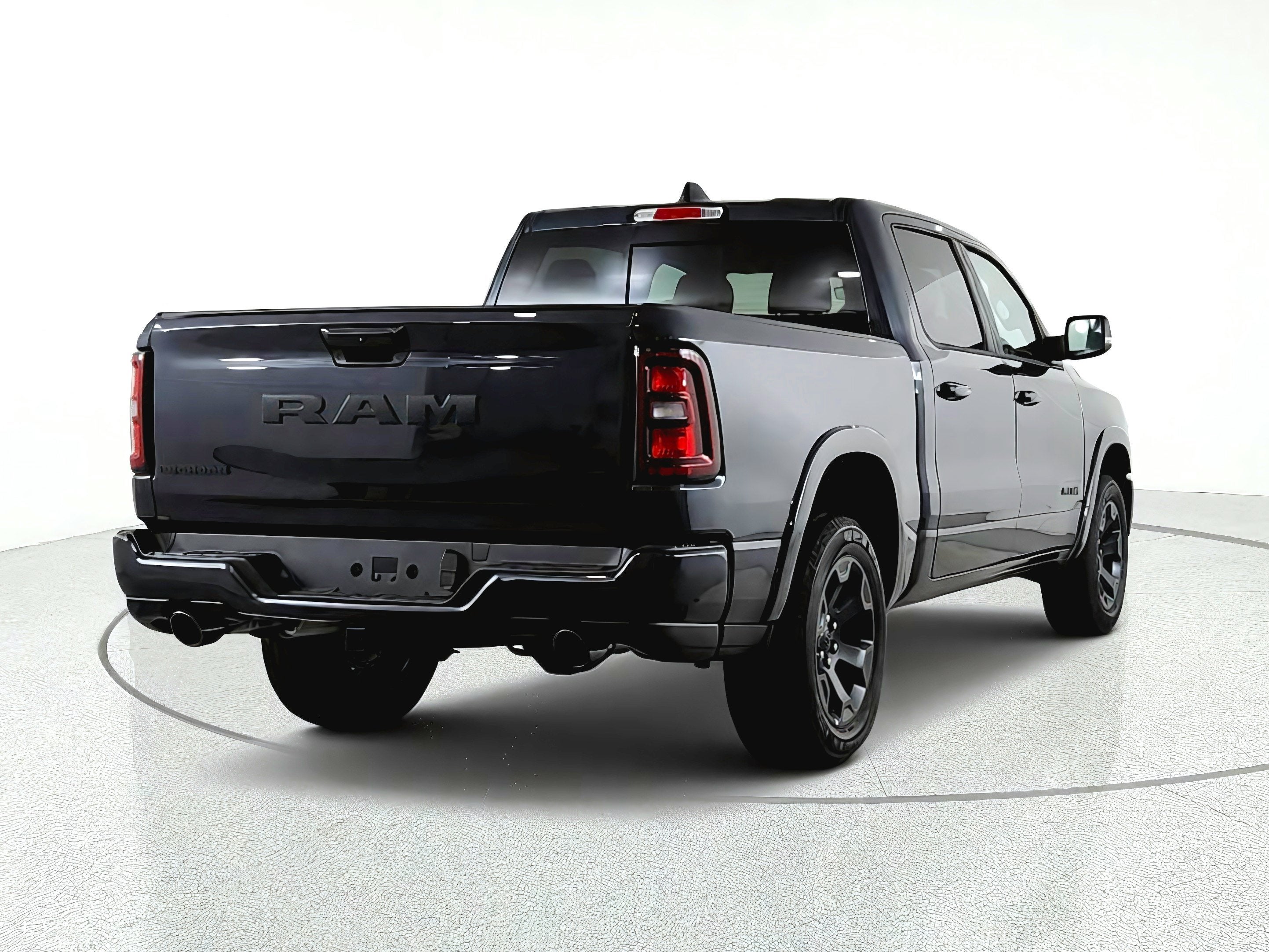 2027 RAM Ram 1500 Big Horn 4x4 Crew Cab 5'7" Box