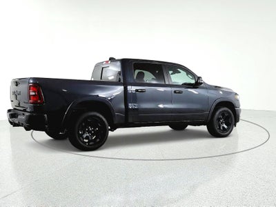 2027 RAM Ram 1500 Big Horn 4x4 Crew Cab 5'7" Box