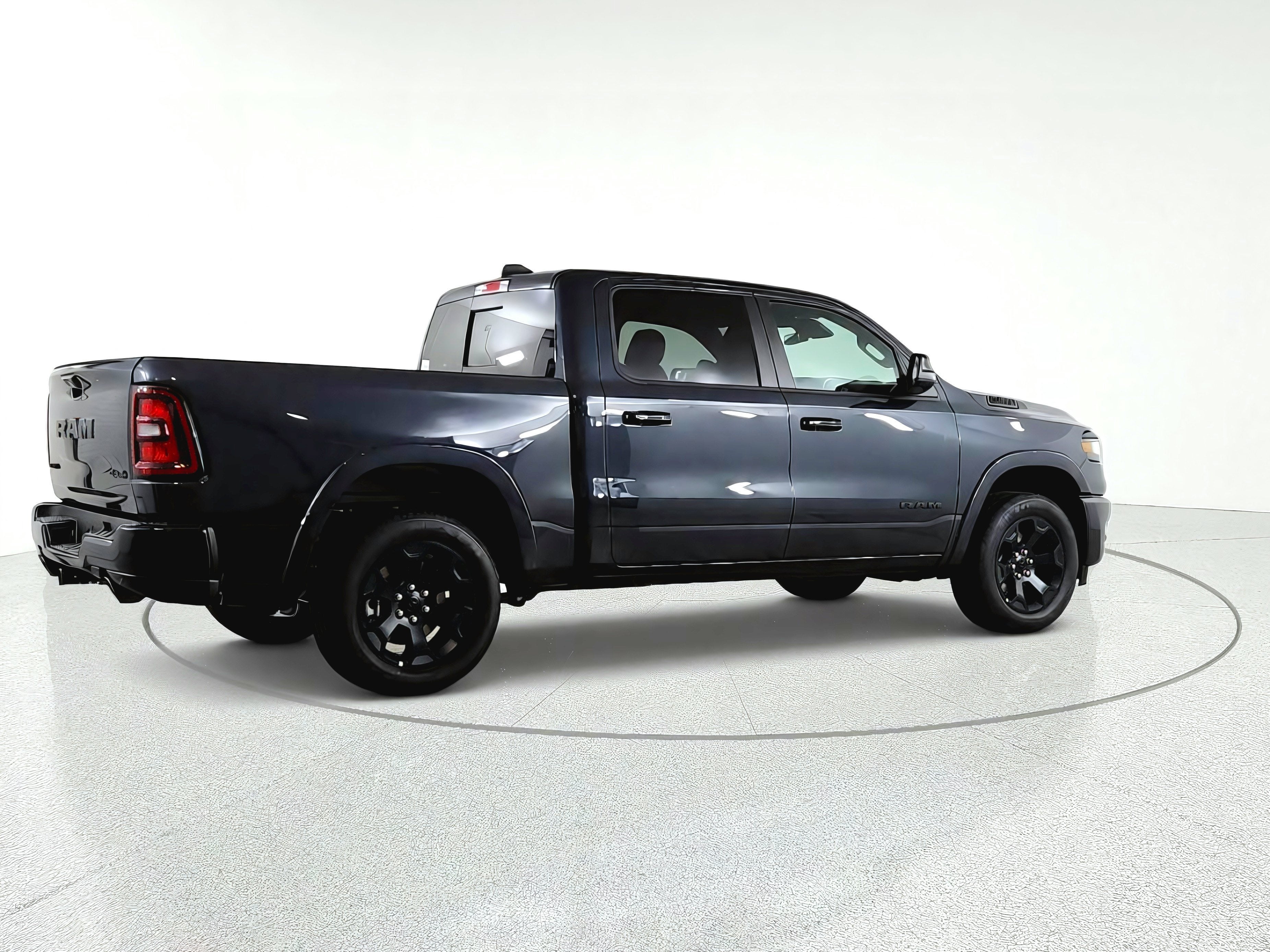 2027 RAM Ram 1500 Big Horn 4x4 Crew Cab 5'7" Box