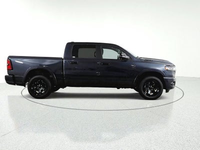 2027 RAM Ram 1500 Big Horn 4x4 Crew Cab 5'7" Box
