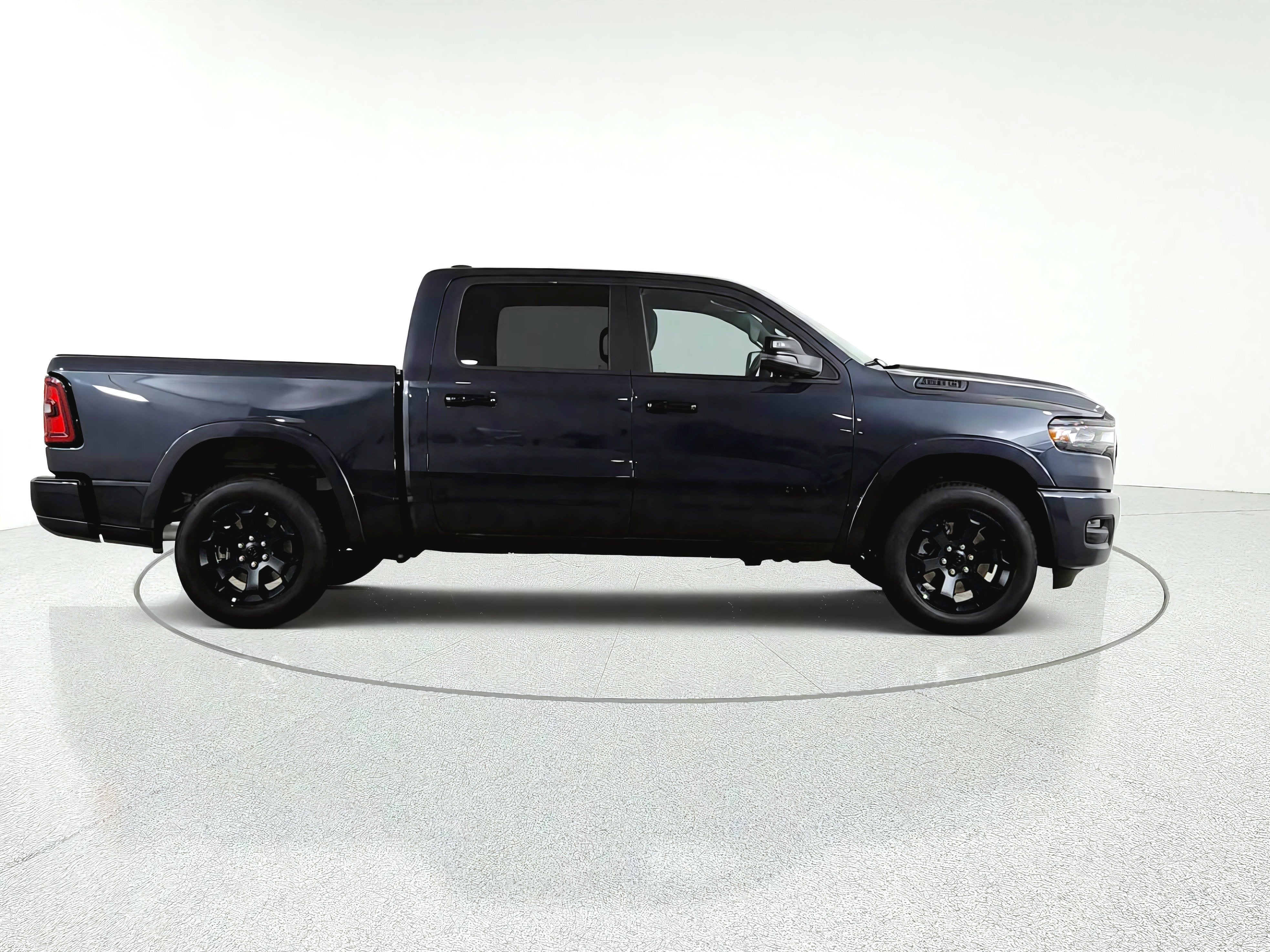 2027 RAM Ram 1500 Big Horn 4x4 Crew Cab 5'7" Box