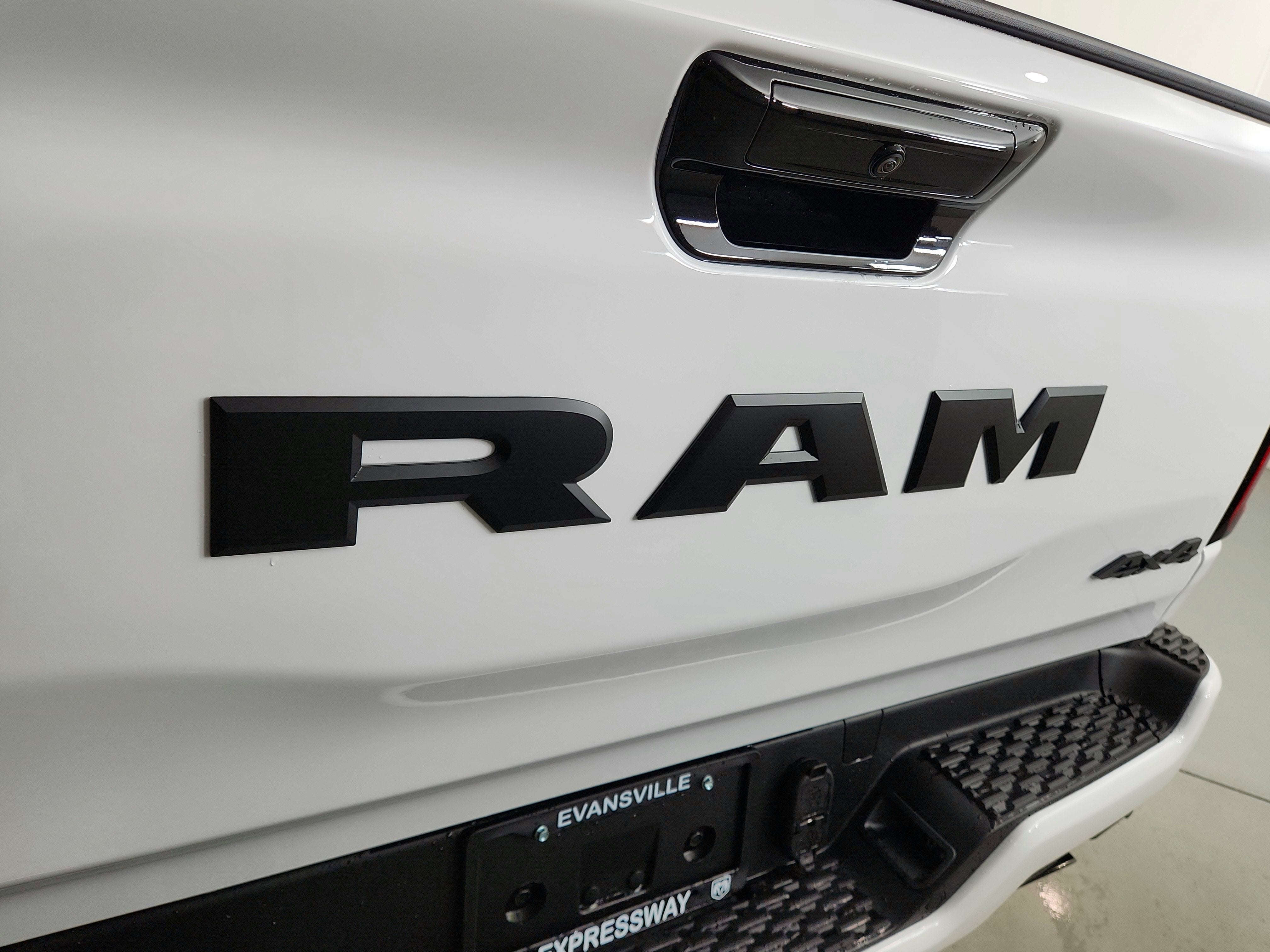 2026 RAM Ram 1500 RAM 1500 BIGHORN/LONESTAR CREW 4X4 (144.5 IN WB 5 FT 7 IN BOX)