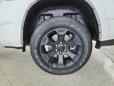 2026 RAM Ram 1500 RAM 1500 BIGHORN/LONESTAR CREW 4X4 (144.5 IN WB 5 FT 7 IN BOX)
