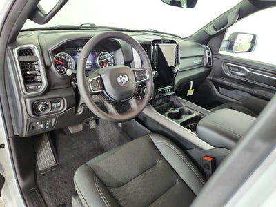 2026 RAM Ram 1500 RAM 1500 BIGHORN/LONESTAR CREW 4X4 (144.5 IN WB 5 FT 7 IN BOX)