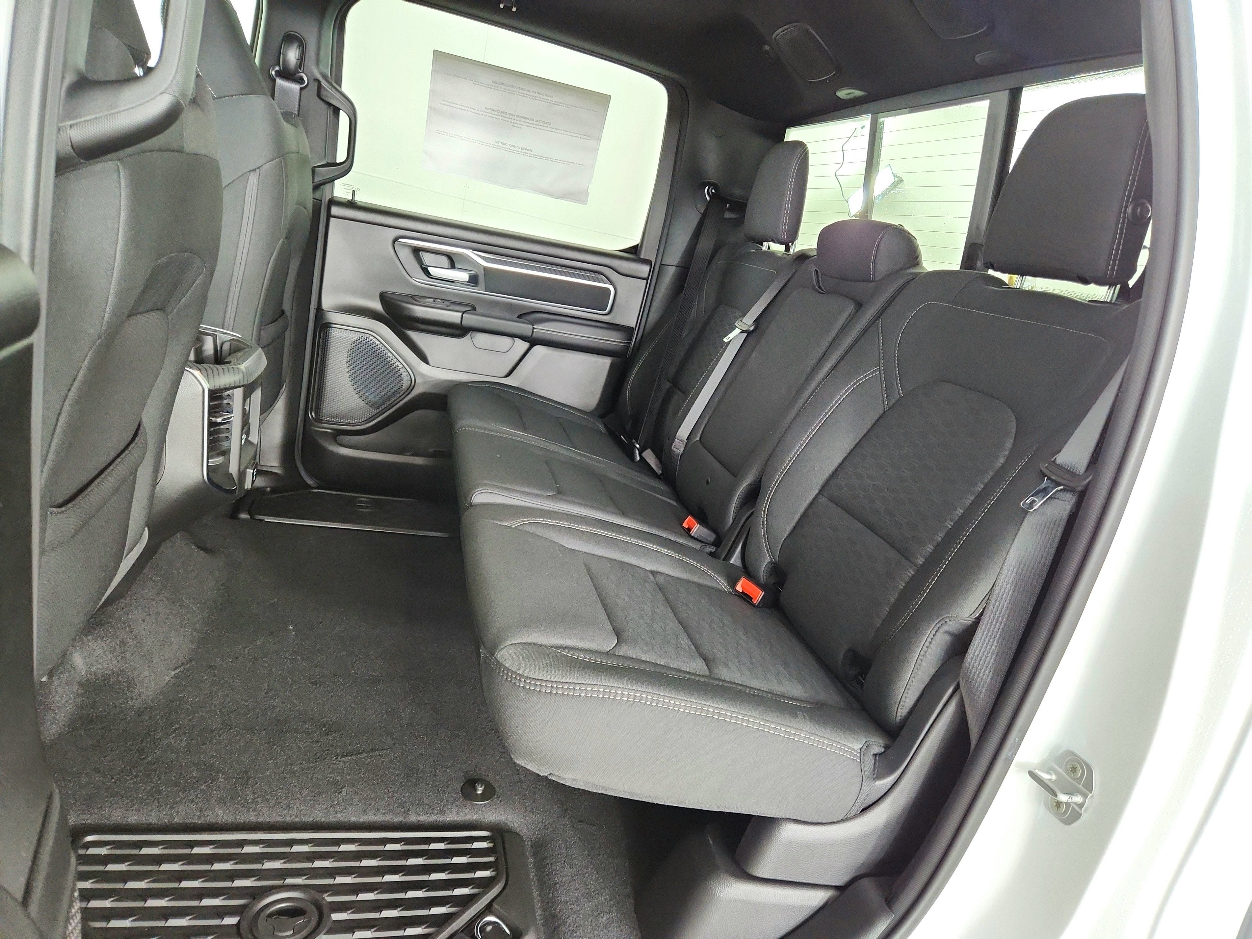 2026 RAM Ram 1500 RAM 1500 BIGHORN/LONESTAR CREW 4X4 (144.5 IN WB 5 FT 7 IN BOX)