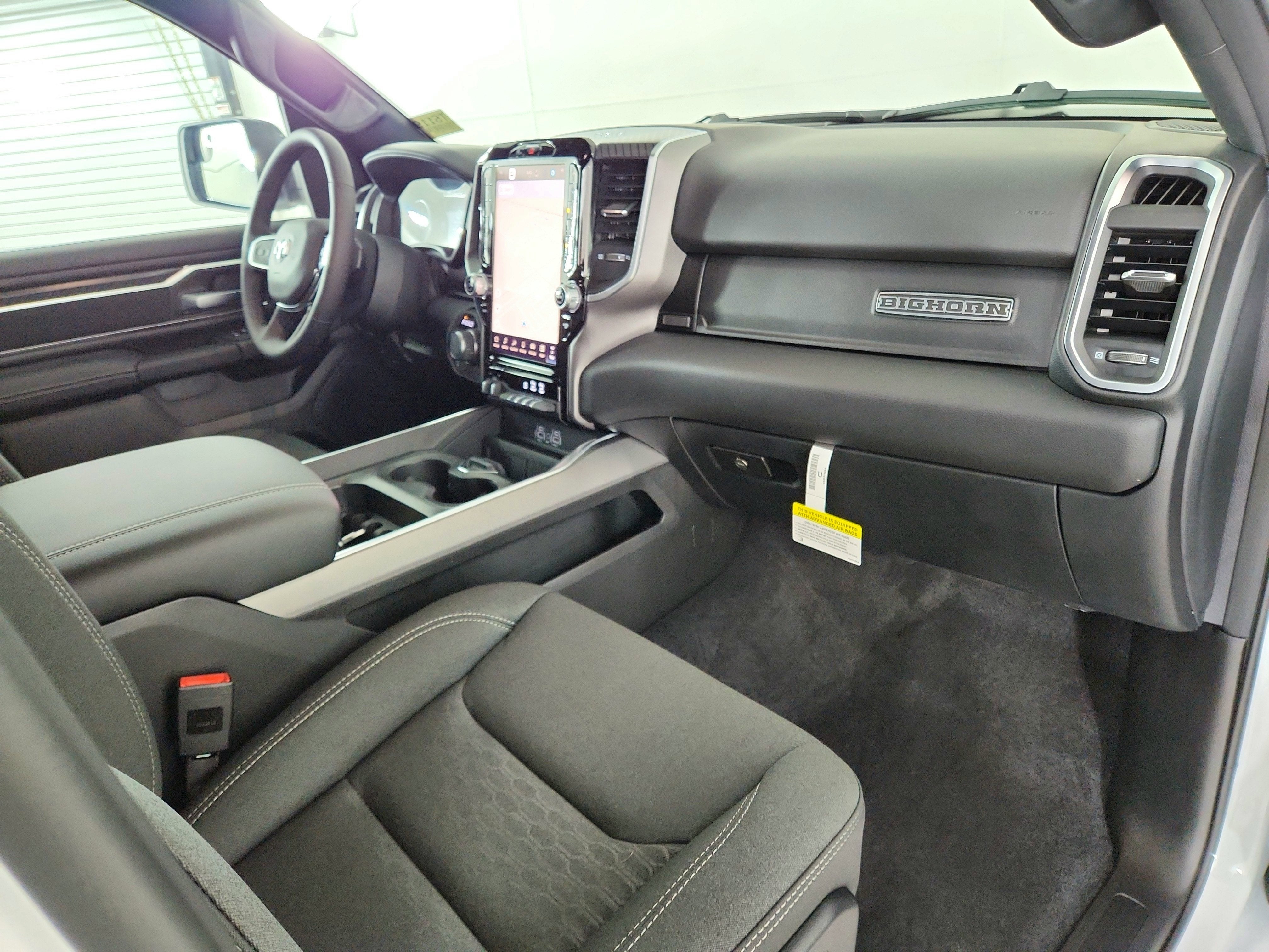 2026 RAM Ram 1500 RAM 1500 BIGHORN/LONESTAR CREW 4X4 (144.5 IN WB 5 FT 7 IN BOX)