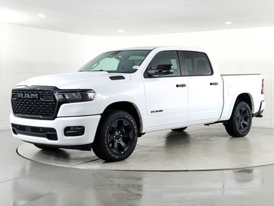 2026 RAM Ram 1500 RAM 1500 BIGHORN/LONESTAR CREW 4X4 (144.5 IN WB 5 FT 7 IN BOX)