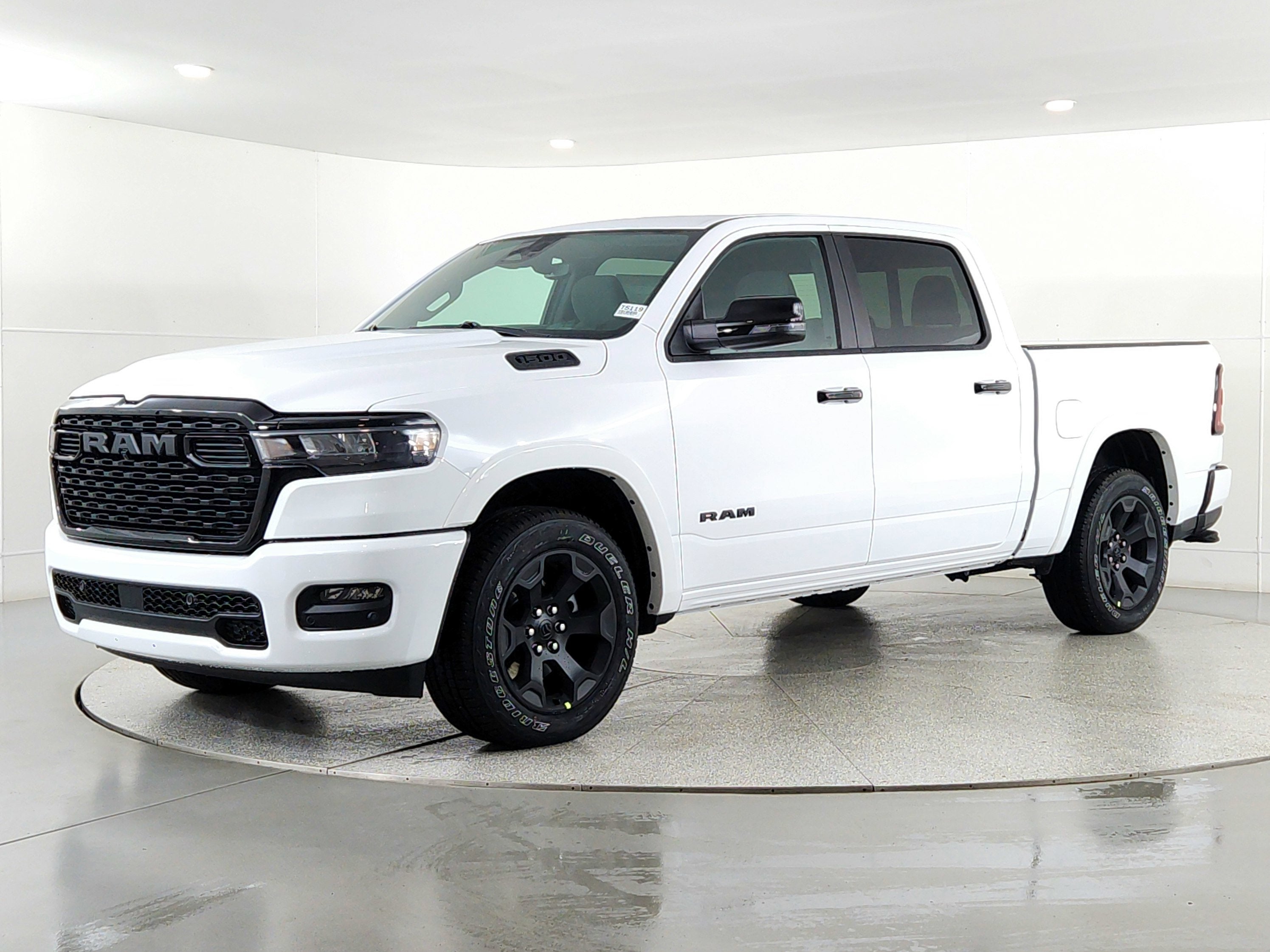 2026 RAM Ram 1500 RAM 1500 BIGHORN/LONESTAR CREW 4X4 (144.5 IN WB 5 FT 7 IN BOX)