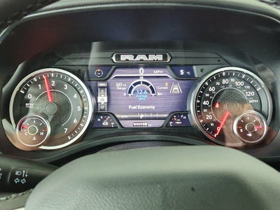 2026 RAM Ram 1500 RAM 1500 BIGHORN/LONESTAR CREW 4X4 (144.5 IN WB 5 FT 7 IN BOX)