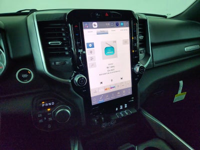 2026 RAM Ram 1500 RAM 1500 BIGHORN/LONESTAR CREW 4X4 (144.5 IN WB 5 FT 7 IN BOX)