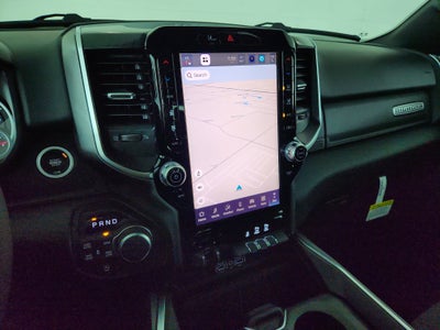 2026 RAM Ram 1500 RAM 1500 BIGHORN/LONESTAR CREW 4X4 (144.5 IN WB 5 FT 7 IN BOX)