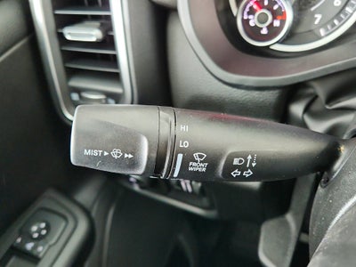 2026 RAM Ram 1500 RAM 1500 BIGHORN/LONESTAR CREW 4X4 (144.5 IN WB 5 FT 7 IN BOX)