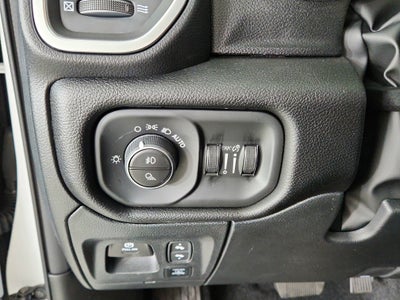 2026 RAM Ram 1500 RAM 1500 BIGHORN/LONESTAR CREW 4X4 (144.5 IN WB 5 FT 7 IN BOX)