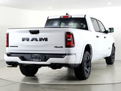 2026 RAM Ram 1500 RAM 1500 BIGHORN/LONESTAR CREW 4X4 (144.5 IN WB 5 FT 7 IN BOX)