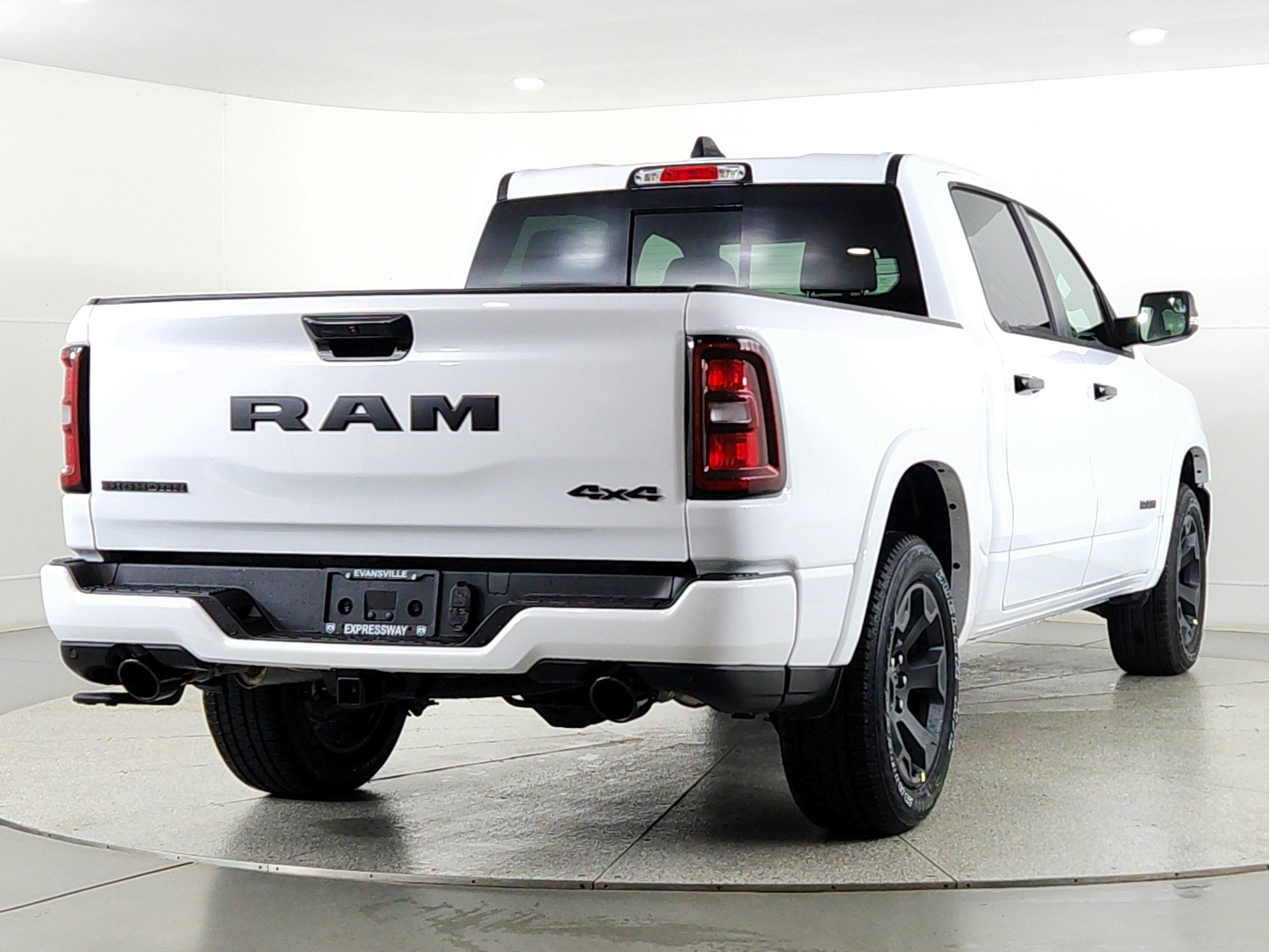 2026 RAM Ram 1500 RAM 1500 BIGHORN/LONESTAR CREW 4X4 (144.5 IN WB 5 FT 7 IN BOX)