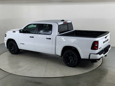 2026 RAM Ram 1500 RAM 1500 BIGHORN/LONESTAR CREW 4X4 (144.5 IN WB 5 FT 7 IN BOX)