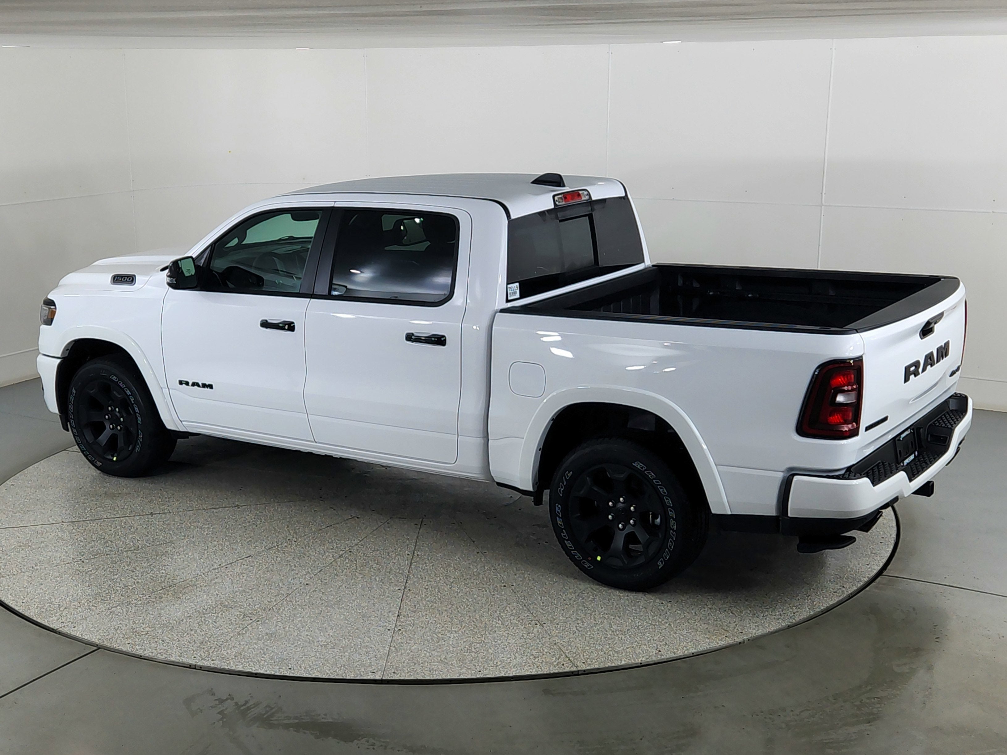 2026 RAM Ram 1500 RAM 1500 BIGHORN/LONESTAR CREW 4X4 (144.5 IN WB 5 FT 7 IN BOX)