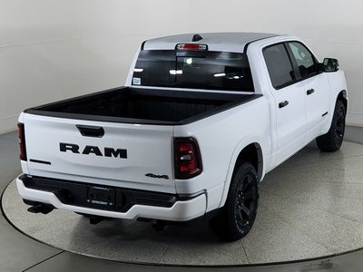 2026 RAM Ram 1500 RAM 1500 BIGHORN/LONESTAR CREW 4X4 (144.5 IN WB 5 FT 7 IN BOX)