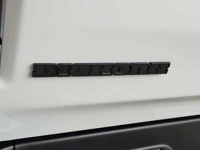 2026 RAM Ram 1500 2026 RAM 1500 BIG HORN/LONE STAR CREW CAB 4DR 144.5 WB 4WD