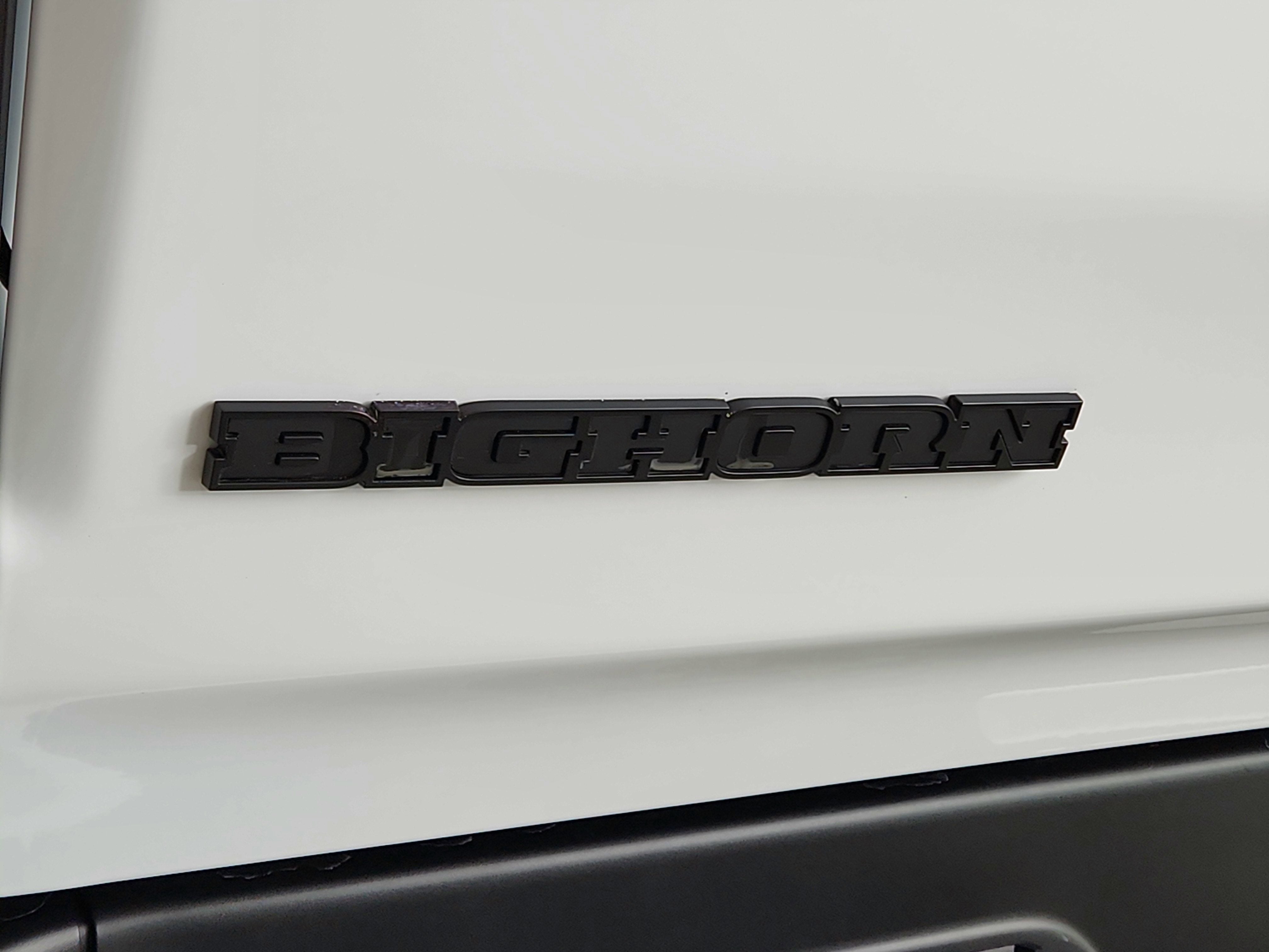 2026 RAM Ram 1500 2026 RAM 1500 BIG HORN/LONE STAR CREW CAB 4DR 144.5 WB 4WD