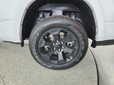 2026 RAM Ram 1500 2026 RAM 1500 BIG HORN/LONE STAR CREW CAB 4DR 144.5 WB 4WD