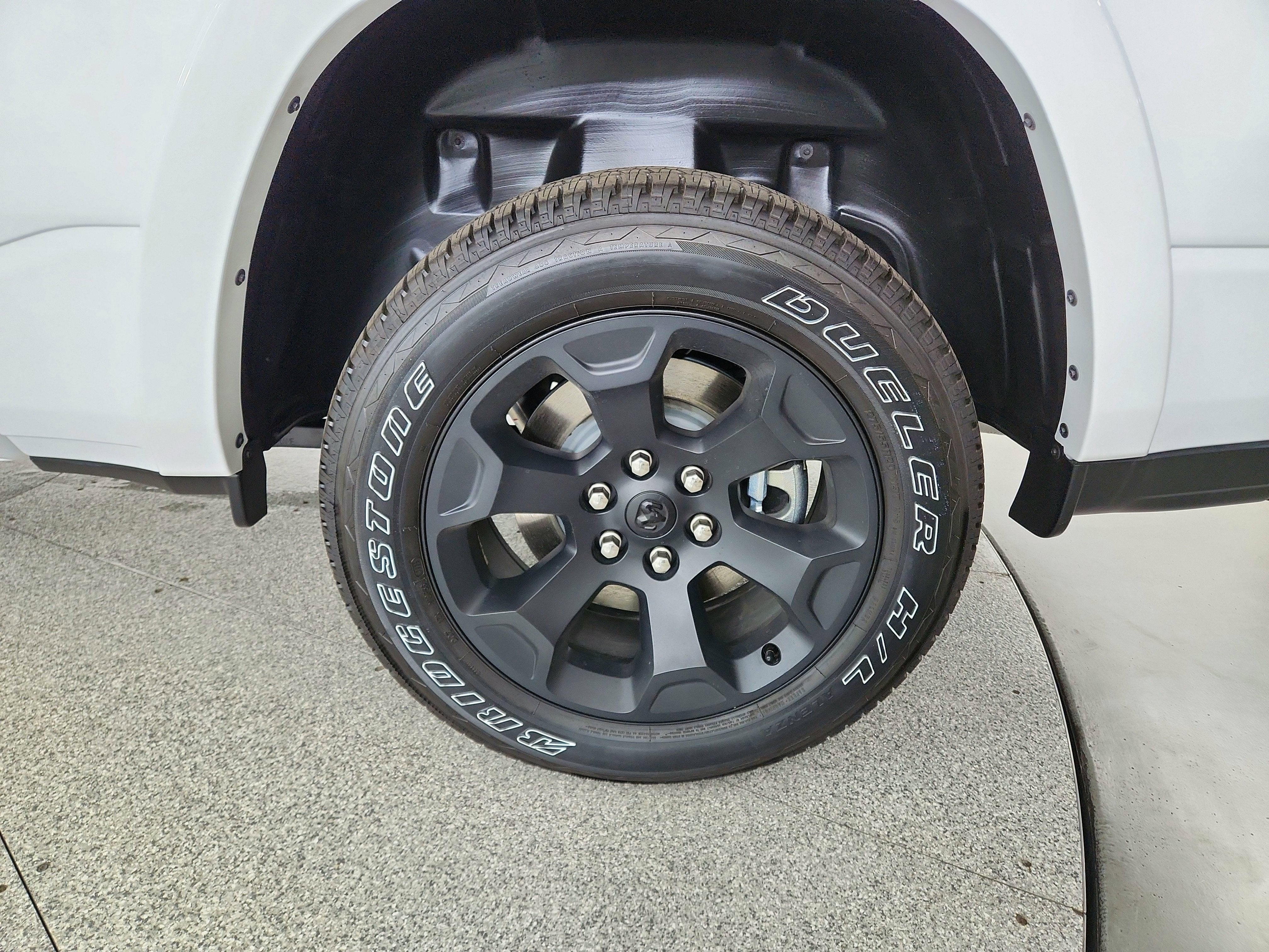 2026 RAM Ram 1500 2026 RAM 1500 BIG HORN/LONE STAR CREW CAB 4DR 144.5 WB 4WD