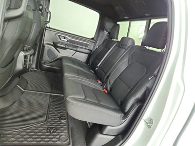 2026 RAM Ram 1500 2026 RAM 1500 BIG HORN/LONE STAR CREW CAB 4DR 144.5 WB 4WD