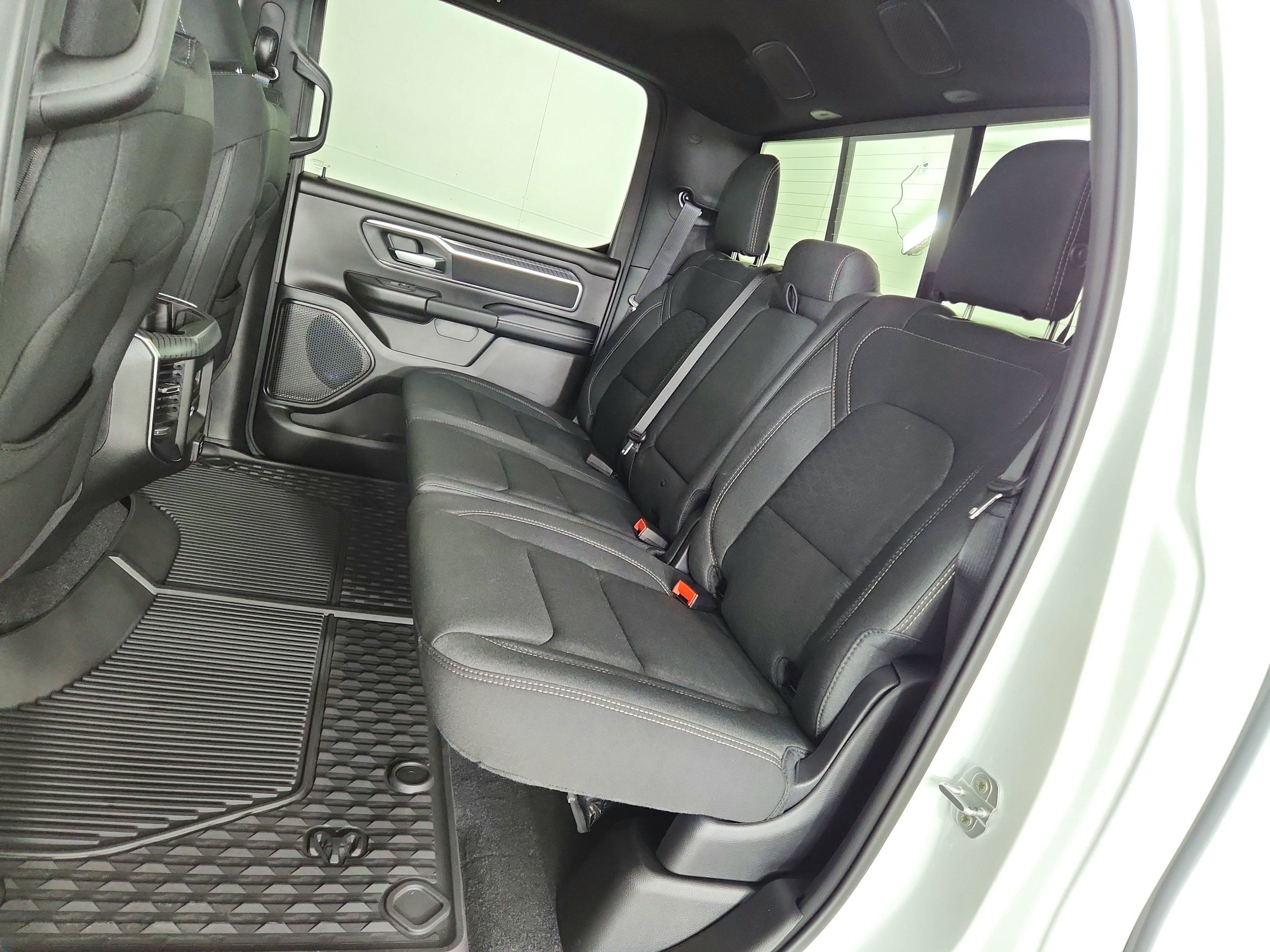 2026 RAM Ram 1500 2026 RAM 1500 BIG HORN/LONE STAR CREW CAB 4DR 144.5 WB 4WD