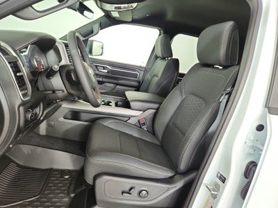 2026 RAM Ram 1500 2026 RAM 1500 BIG HORN/LONE STAR CREW CAB 4DR 144.5 WB 4WD