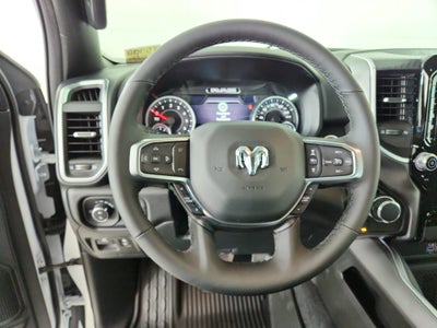 2026 RAM Ram 1500 2026 RAM 1500 BIG HORN/LONE STAR CREW CAB 4DR 144.5 WB 4WD