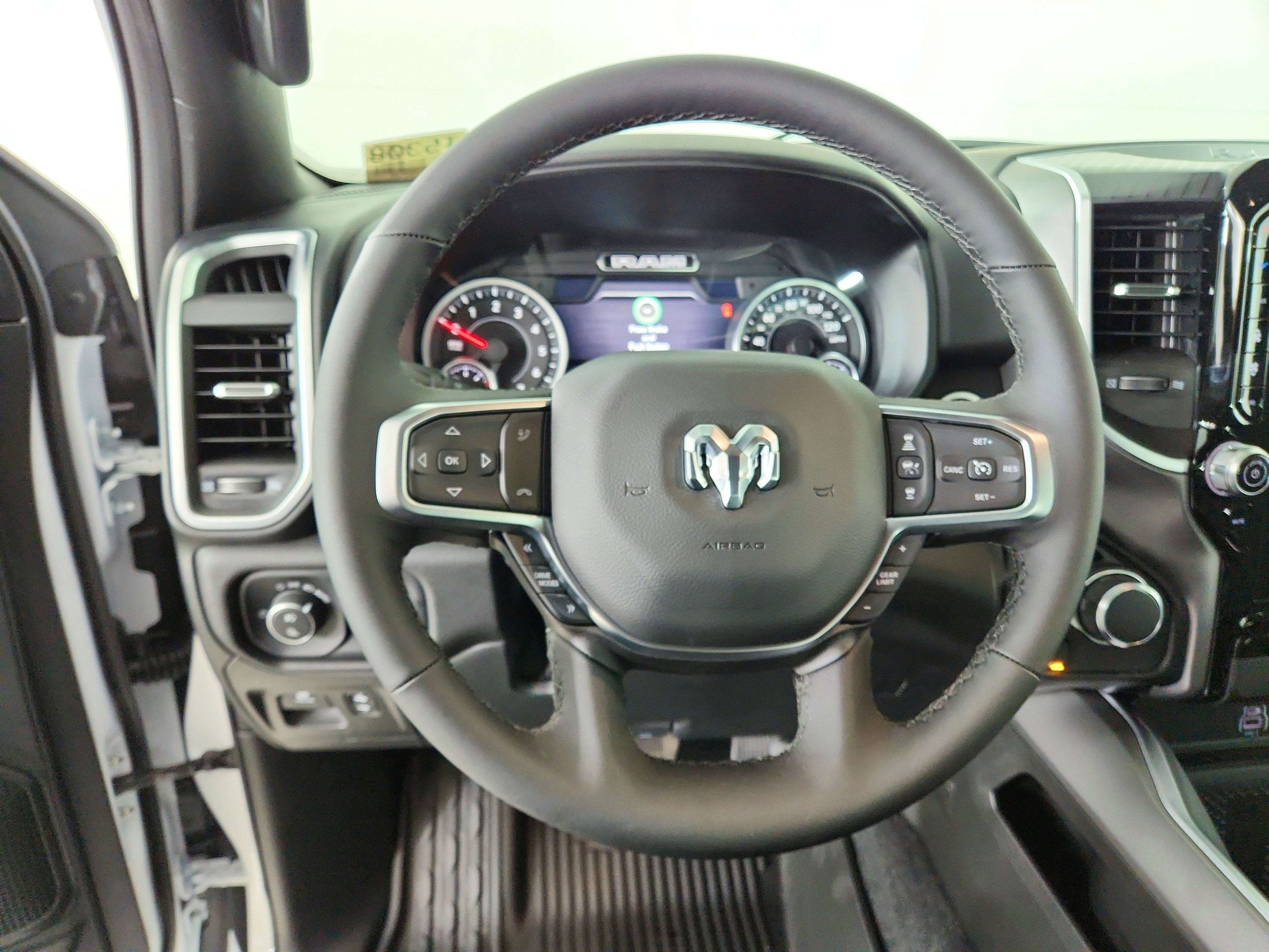 2026 RAM Ram 1500 2026 RAM 1500 BIG HORN/LONE STAR CREW CAB 4DR 144.5 WB 4WD