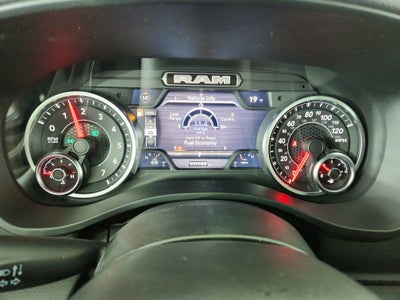 2026 RAM Ram 1500 2026 RAM 1500 BIG HORN/LONE STAR CREW CAB 4DR 144.5 WB 4WD