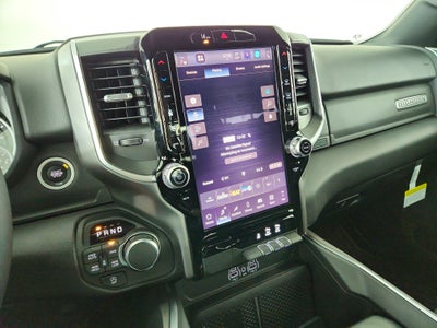 2026 RAM Ram 1500 2026 RAM 1500 BIG HORN/LONE STAR CREW CAB 4DR 144.5 WB 4WD