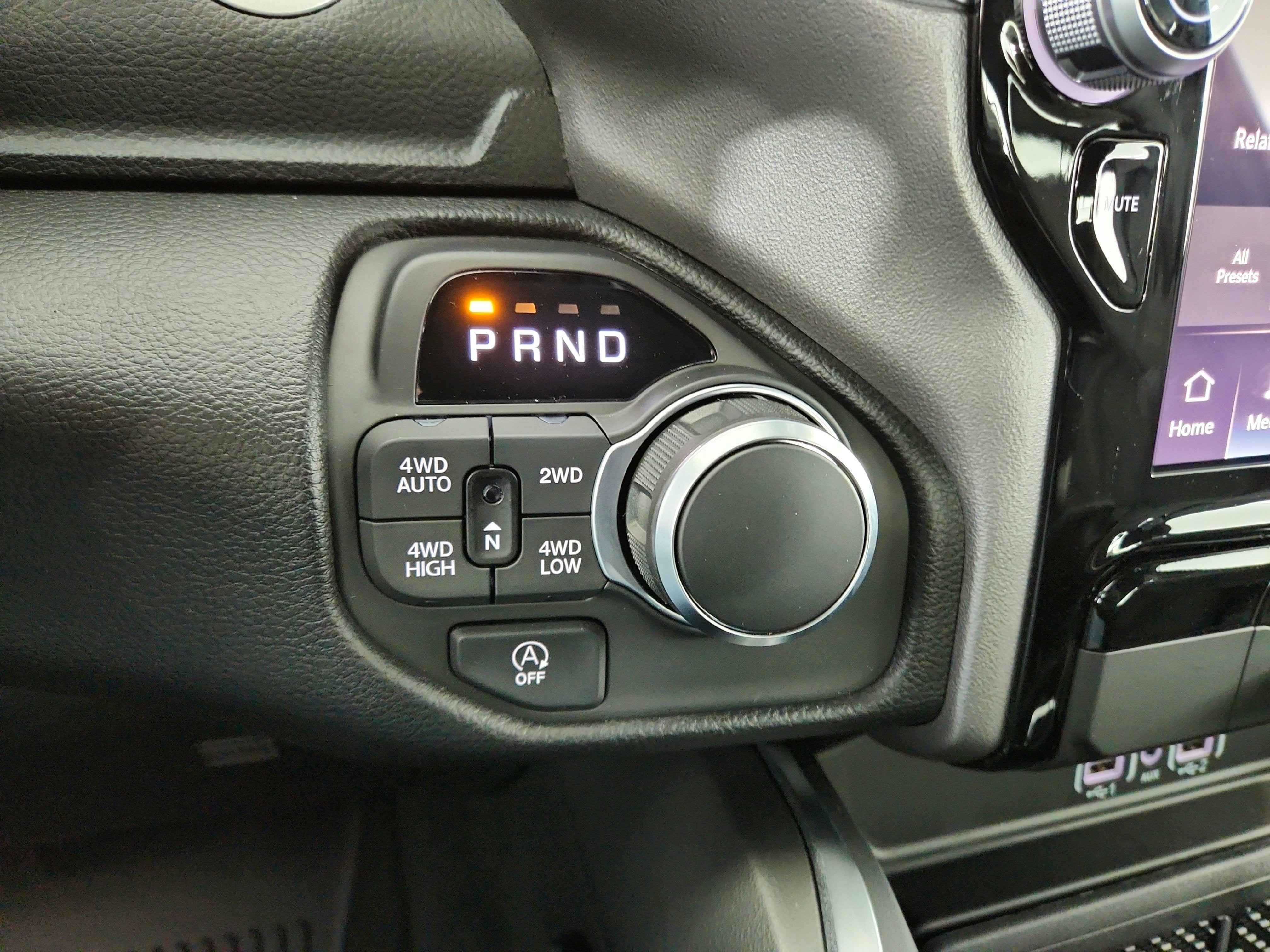 2026 RAM Ram 1500 2026 RAM 1500 BIG HORN/LONE STAR CREW CAB 4DR 144.5 WB 4WD