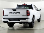 2026 RAM Ram 1500 2026 RAM 1500 BIG HORN/LONE STAR CREW CAB 4DR 144.5 WB 4WD