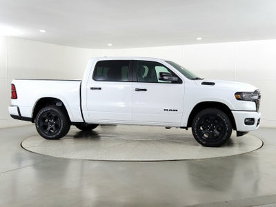 2026 RAM Ram 1500 2026 RAM 1500 BIG HORN/LONE STAR CREW CAB 4DR 144.5 WB 4WD