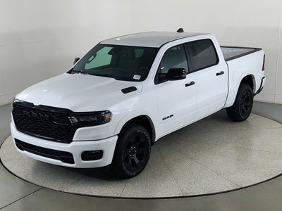 2026 RAM Ram 1500 2026 RAM 1500 BIG HORN/LONE STAR CREW CAB 4DR 144.5 WB 4WD