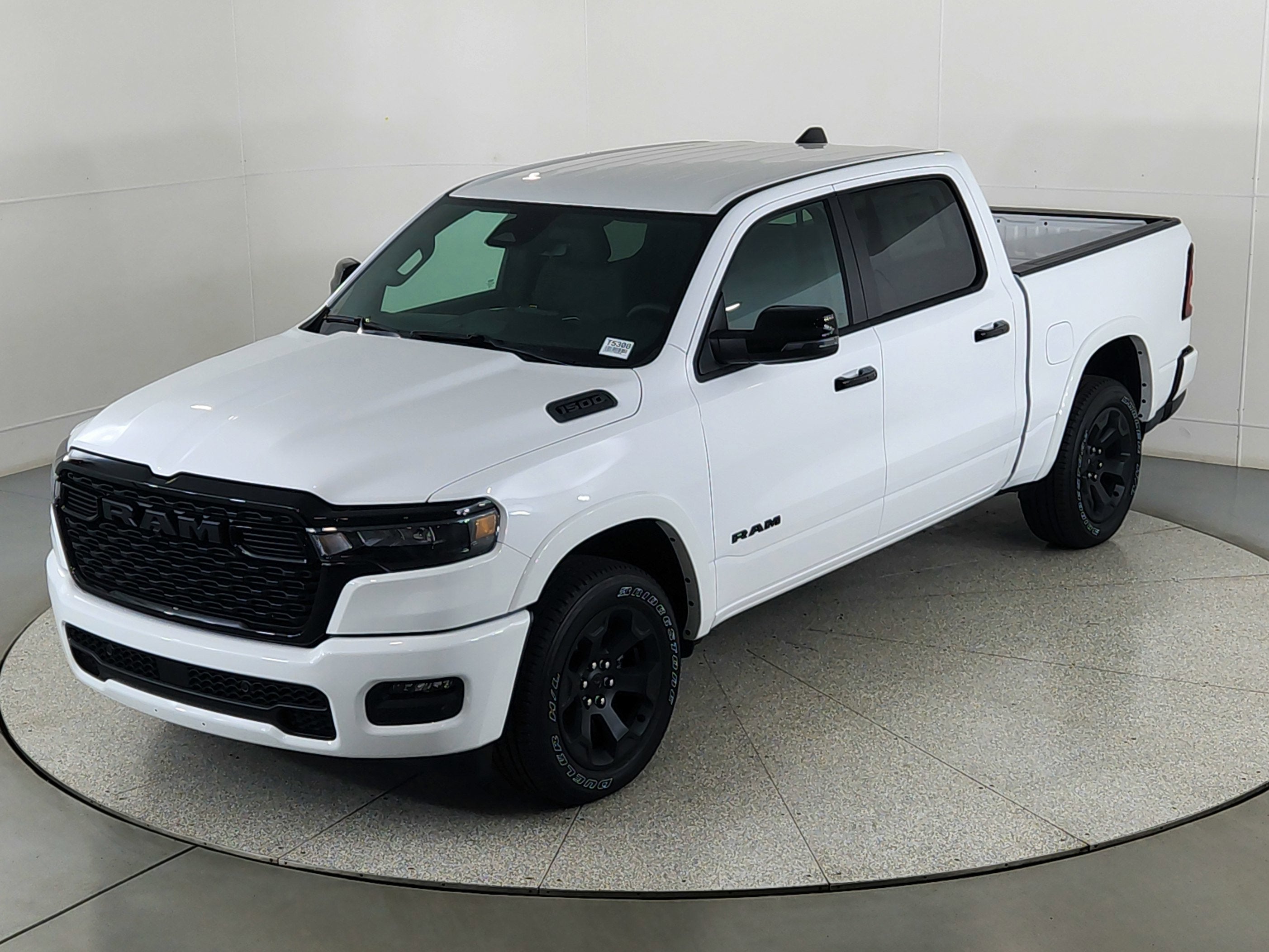 2026 RAM Ram 1500 2026 RAM 1500 BIG HORN/LONE STAR CREW CAB 4DR 144.5 WB 4WD