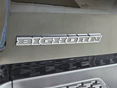 2026 RAM Ram 1500 RAM 1500 BIGHORN/LONESTAR CREW 4X4 (144.5 IN WB 5 FT 7 IN BOX)