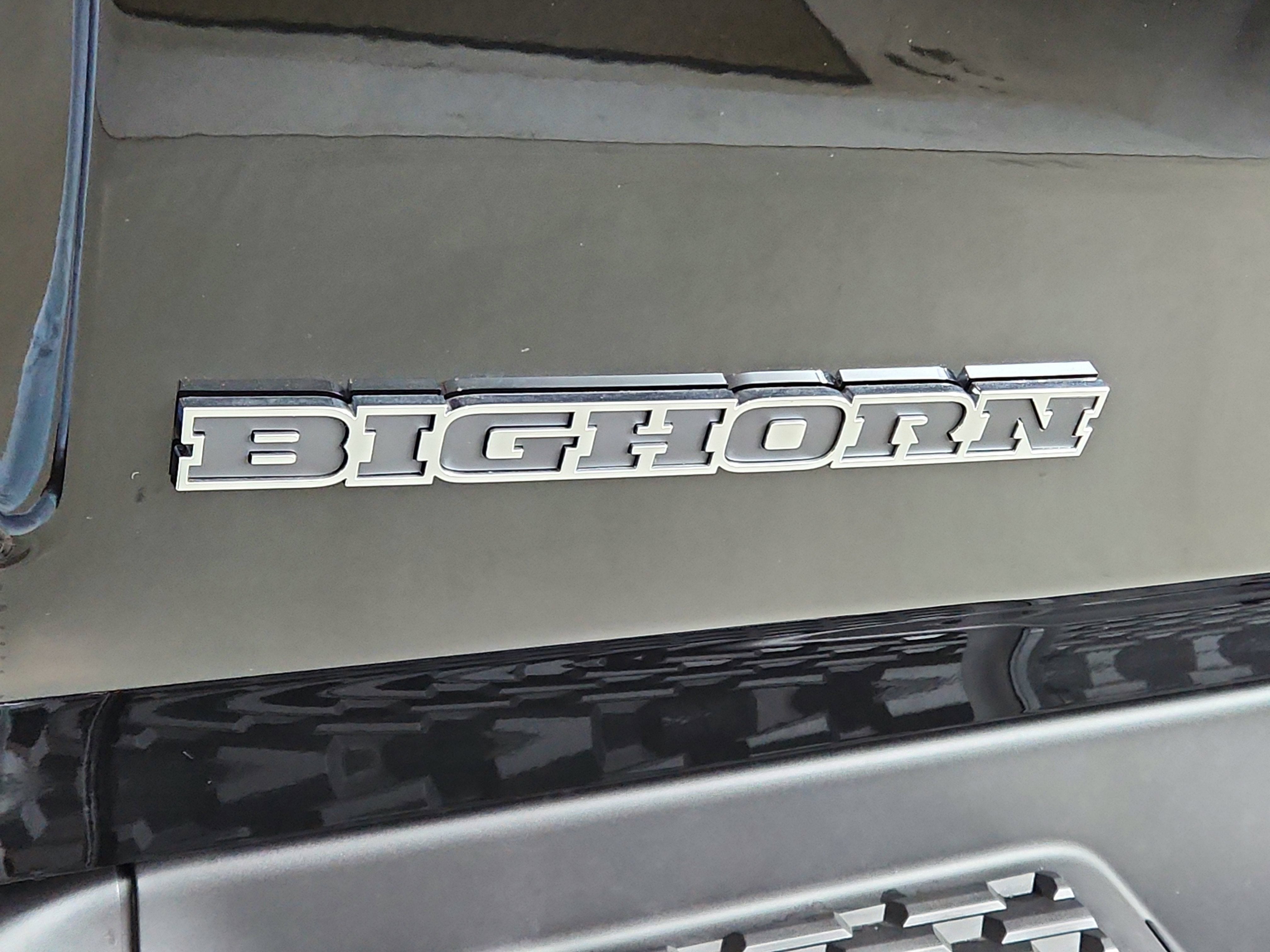 2026 RAM Ram 1500 RAM 1500 BIGHORN/LONESTAR CREW 4X4 (144.5 IN WB 5 FT 7 IN BOX)