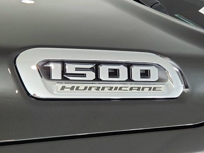 2026 RAM Ram 1500 RAM 1500 BIGHORN/LONESTAR CREW 4X4 (144.5 IN WB 5 FT 7 IN BOX)